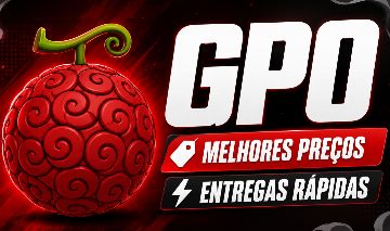 ITEMS DE GPO NO MELHOR PREÇO!!! | GPO | Grand Piece Online | MELHORES ITEMS AQUI