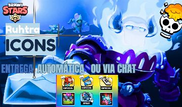 [O MAIS BARATO]PIN CODE BRAWL STARS - TODOS OS PINS CODES ATIVOS BRAWL STARS