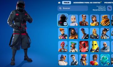 CONTA FORTNITE FUNDADOR + 81 SKINS + PASSES DE BATALHA (CAP. 2) | E MAIS
