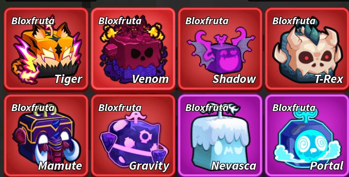 CONTA BLOX FRUITS NÍVEL 2800 | CDk + TTK + SKULL GUITAR + FRUTAS RARAS!