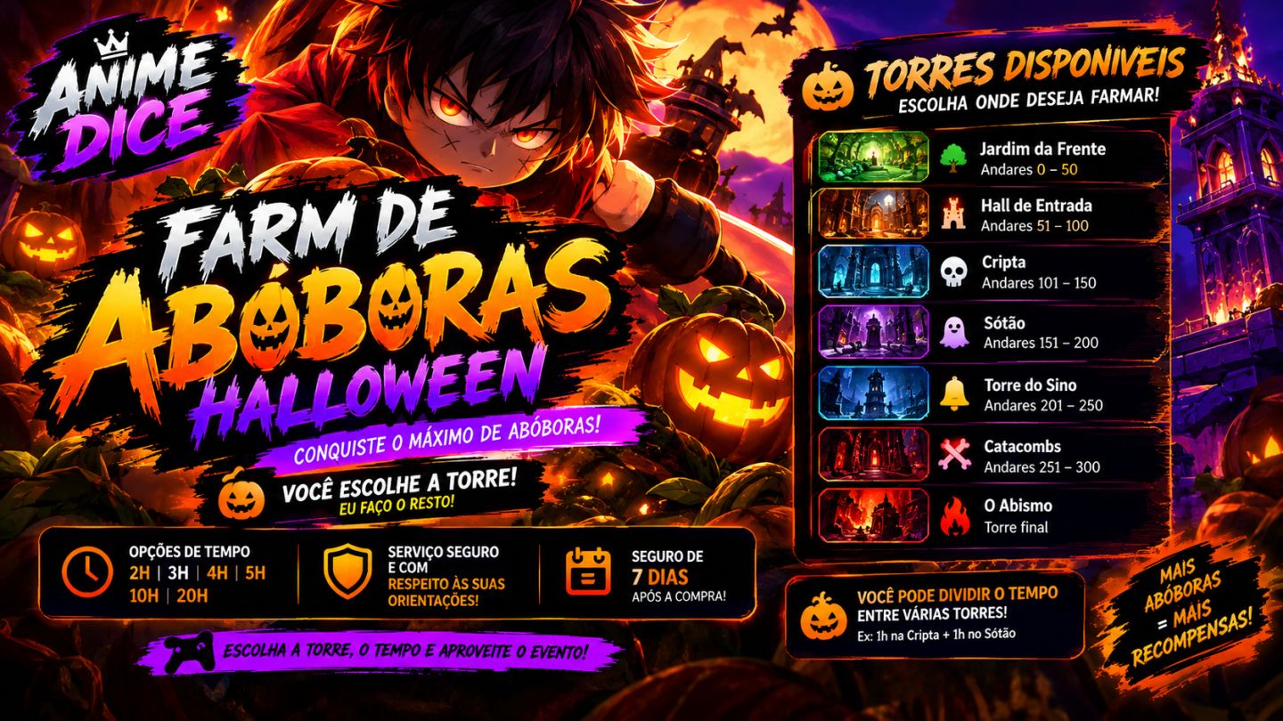 ELOJOB - ANIME DICE/DADO DE ANIME