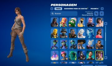 CONTA FORTNITE OG |+100 SKINS | +R$5 MIL INVESTIDOS |2020| +CONTA ROCKET LEAGUE