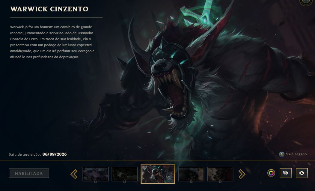 ESMERALDA IV 51.3% WIN RATE MMR BOM/FRAG DE SKIN LENDARIA TEEMO ESQUADRÃO ÔMEGA