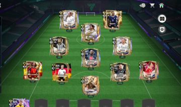 Conta de fc mobile ger 129