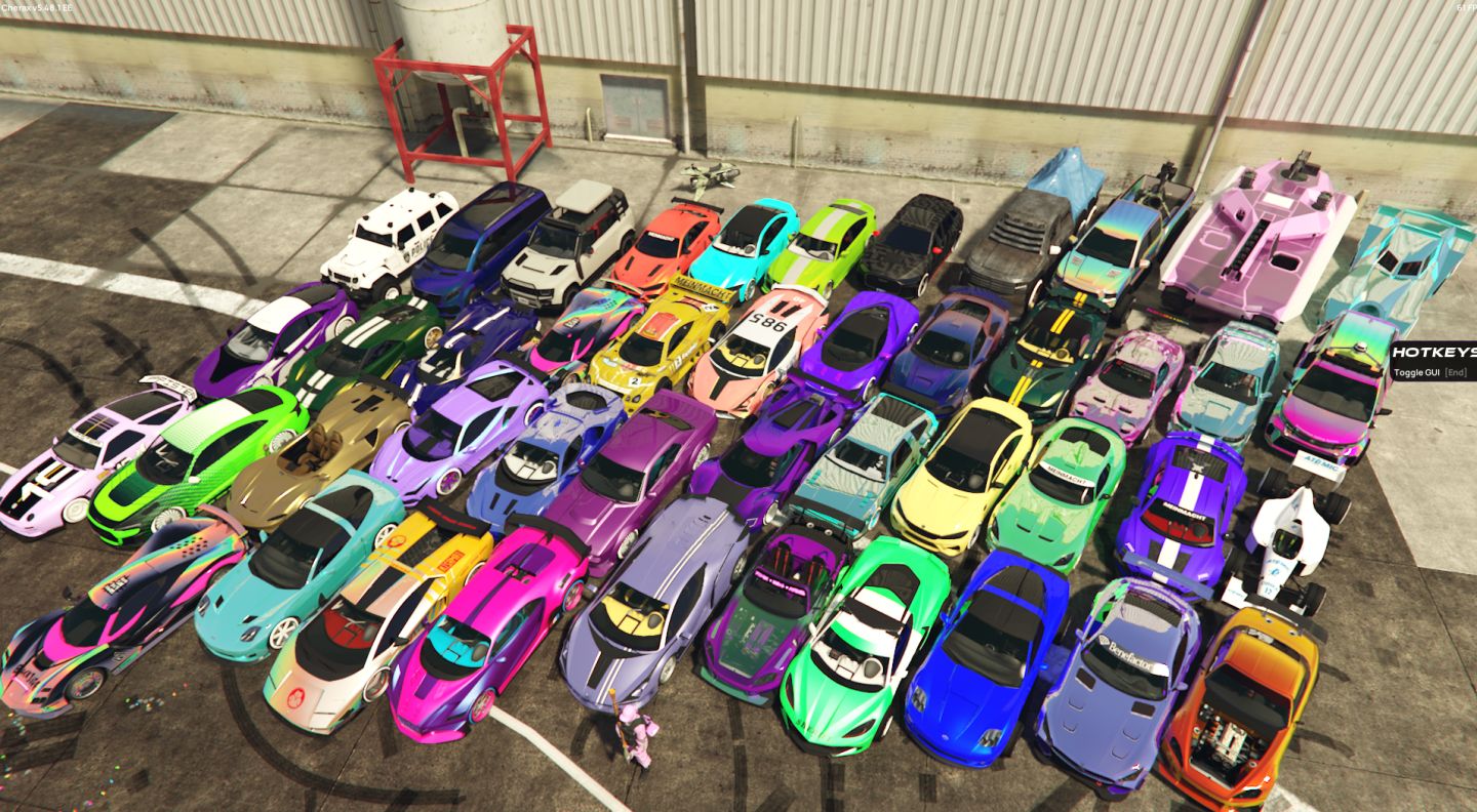 Pacote de Dinheiro GTA V para PC (200 milhões + Brindes)