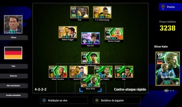 Conta excelente efootball xbox e pc