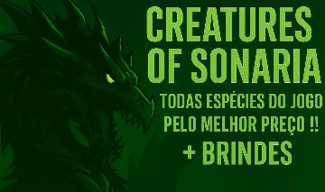 Creatures of Sonaria loja de especies com brindes,arranjo tudo ! ( Preço chefe )