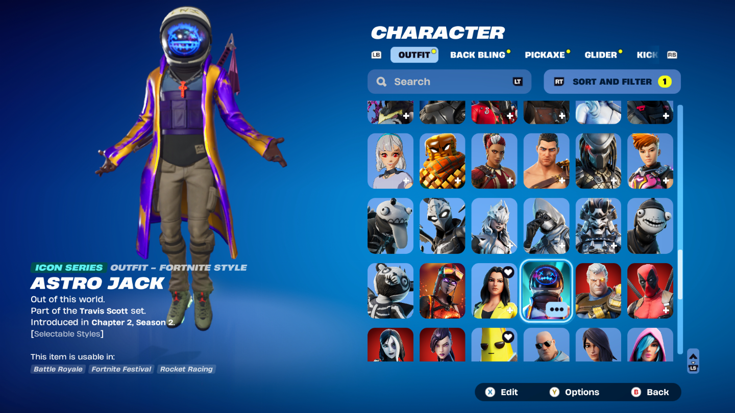 Conta Fortnite no precinho