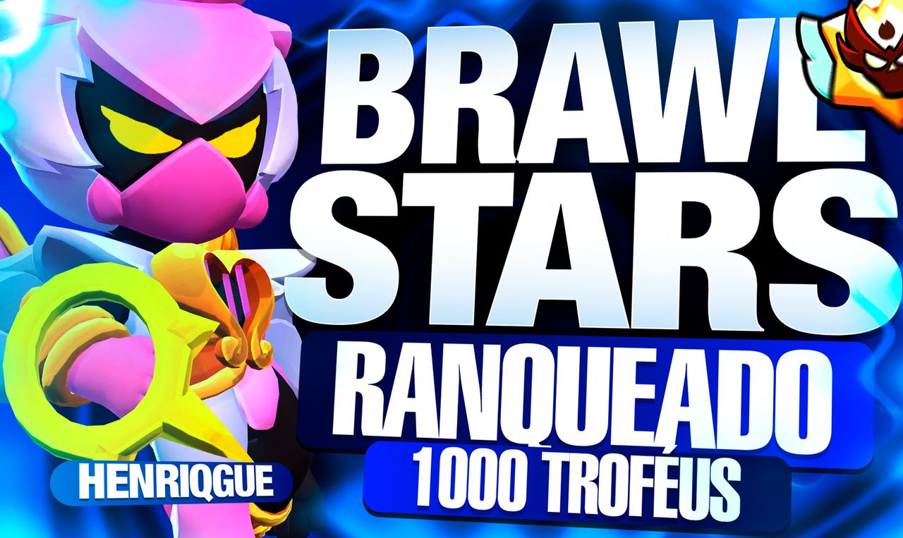 O ELO JOB MAIS RÁPIDO, BARATO E CONFIÁVEL DE BRAWL STARS