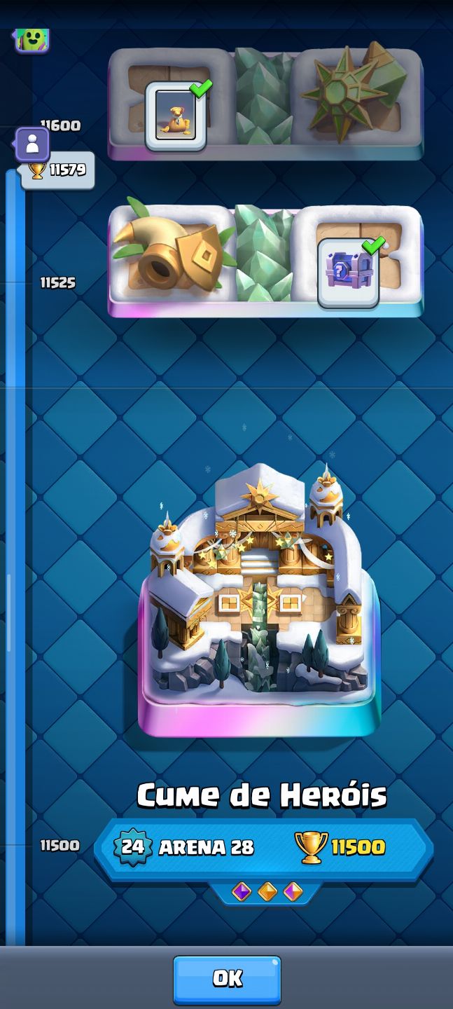 CONTAS DE BRAWL STARS + CLASH ROYALE MUITO UPADAS E RARAS!