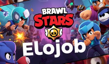 ELOJOB BRAWL STARS - UPO RANQUEADO - TROFÉUS - CLASSE - ATENDIMENTO RÁPIDO