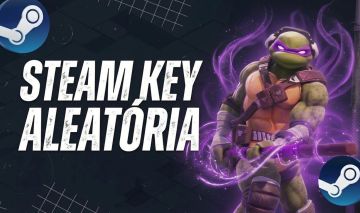STEAM KEY ALEATÓRIA