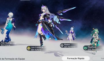 Conta Silver Wolf 999 + Yaoguang (e muito mais!)