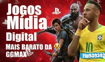 CONTA PSN-JOGOS PRIMARIOS OU SECUNDARIOS PS4/PS5 PROMOÇÂO!