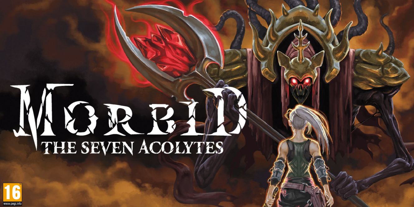 Morbid: The Seven Acolytes | Chave Steam Oficial | Ative na Sua Conta