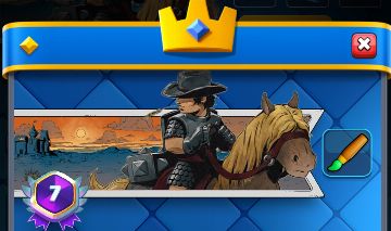 CONTA CLASH ROYALE VETERANA 10.500+ TROFÉUS 121/121 CARTAS 11 EVOLUÇÕES