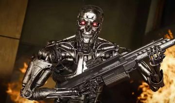 Conta Warzone, T-800, Rick Grimes etc.