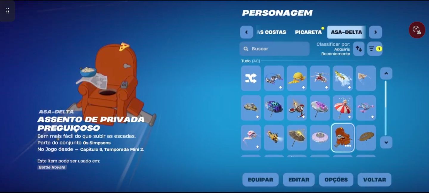 MELHOR CONTA TRYHARD BASIC / 1100vbucks / 62 skins / Passe de Batalha atual