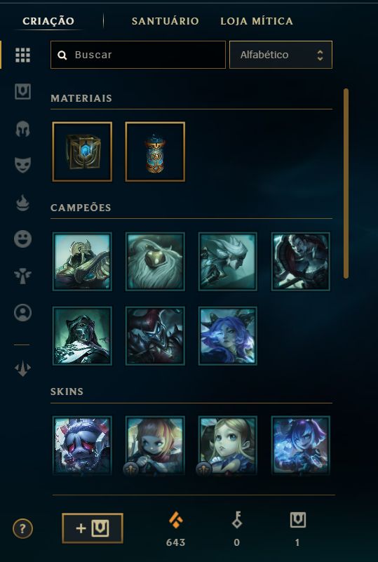Conta boa para smurfar