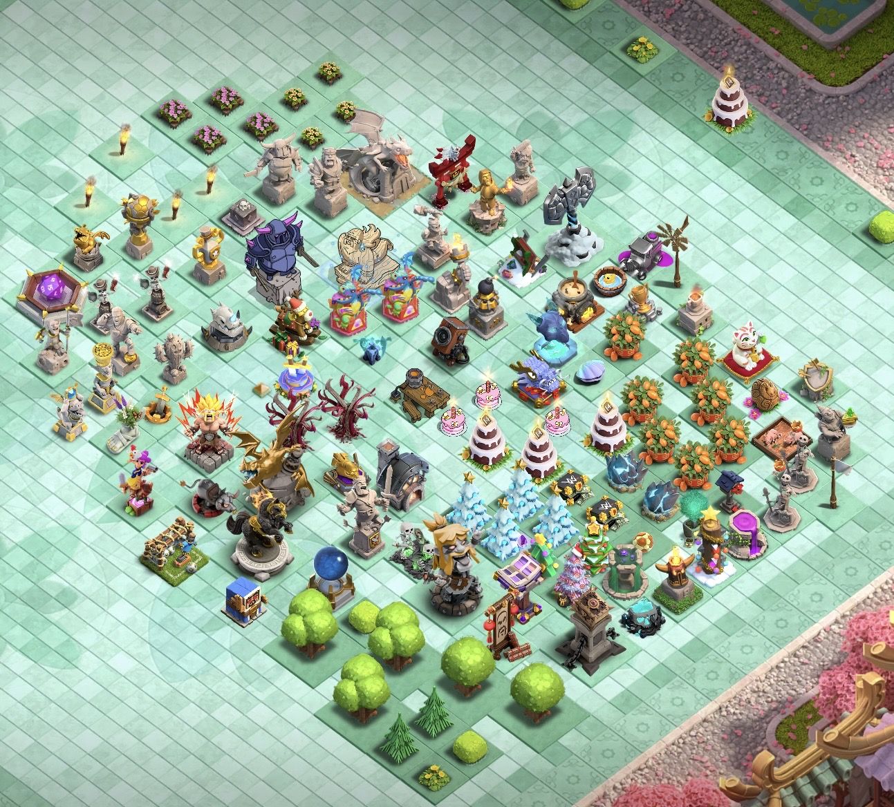 Conta th18 full equipamentos full