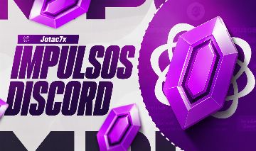 IMPULSOS NO SEU SERVIDOR DISCORD - BOOST