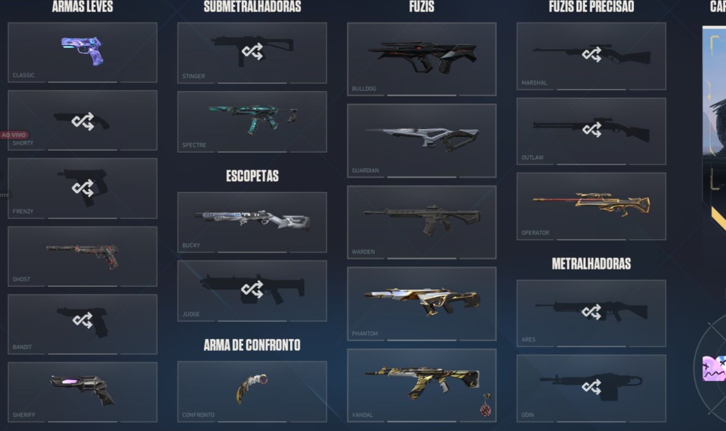 Conta de Valorant Champions 21 4.5K+ Gastos