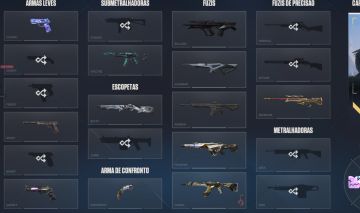 Conta de Valorant Champions 21 4.5K+ Gastos