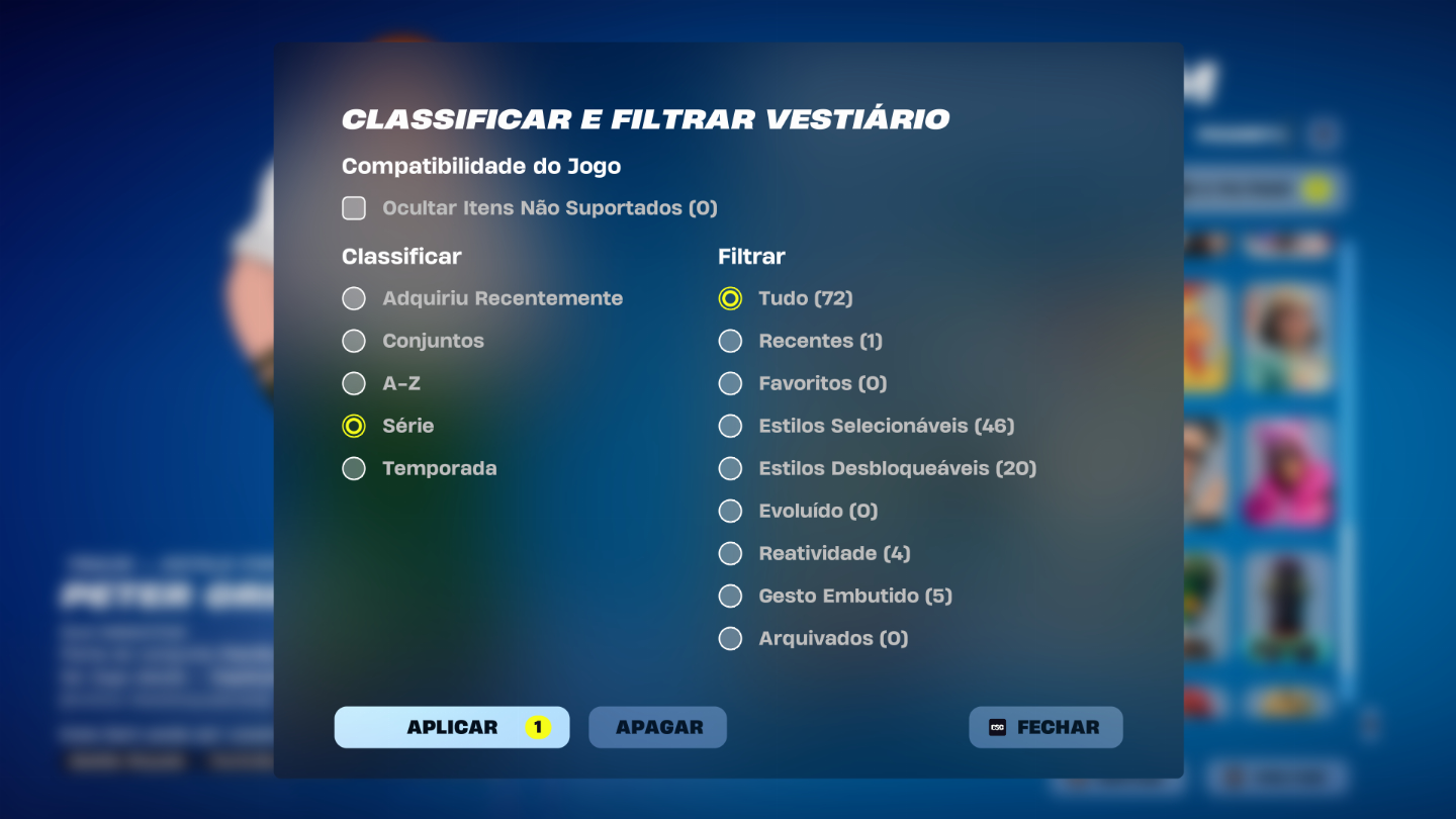CONTA FORTNITE(FULL ACESSO) +70 SKINS, +70 PICARETAS E MUITO MAIS