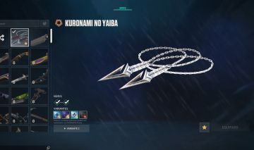 Conta Valorant Platina 2 | Pacote Kuronami Completo + Op Forsaken | MMR Alto