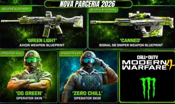 SKINS MONSTER 2026 CALL OF DUTY MW4/ DMZ / WARZONE / BO7 / BO6 / MW3