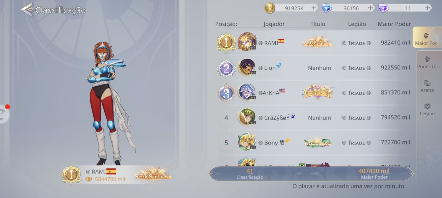 SAINT SEIYA EX | PEGASUS-7 | SAGA SAPURIS UR 92M | +1600 TICKETS