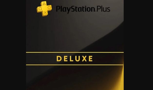 PLUS DELUXE CONTA PLAYSTATION ps4 - primária (somente para ps4)