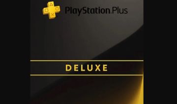 PLUS DELUXE CONTA PLAYSTATION ps4/ps5 - primária