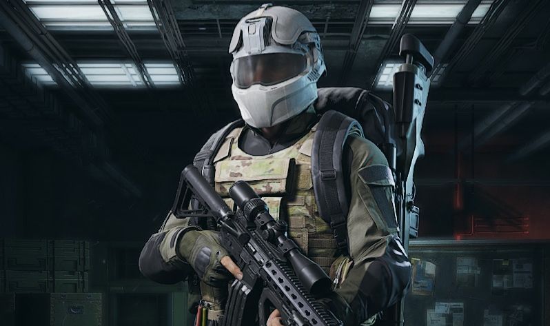 CONTA ARENA BREAKOUT PC LVL 30 - CONTA UPADA COM SKINS