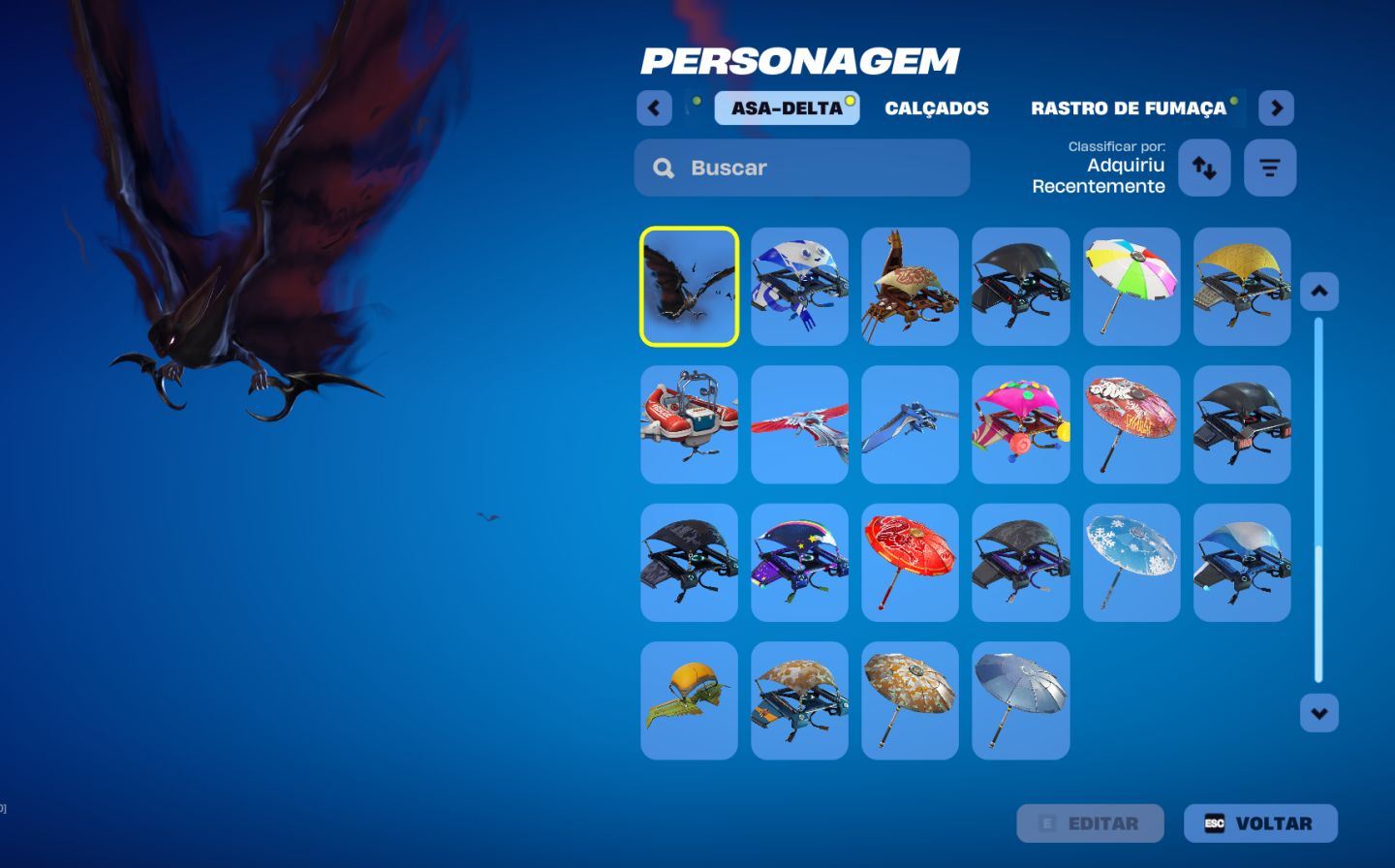 CONTA OLD FORTNITE SEASON 3+ SKINS RARAS E ANTIGAS + SALVE O MUNDO