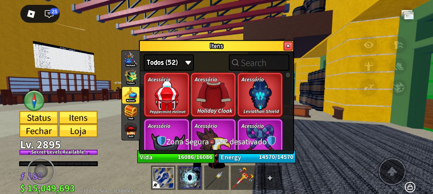 CONTA DE BLOX FRUITS FULL COM: YORU, CDK, DRACO FULL V4, FRUTAS MITICAS E ETC...