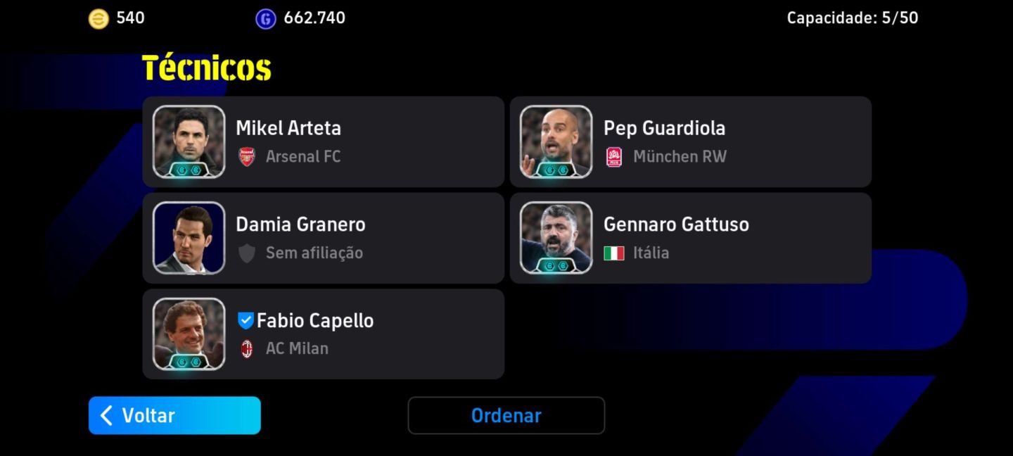 CONTA EFOOTBALL BRABA 3230 FORÇA MAX
