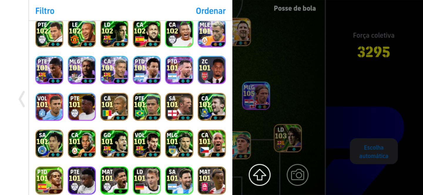 CONTA EFOOTBALL 2995 ACEITO OFERTA