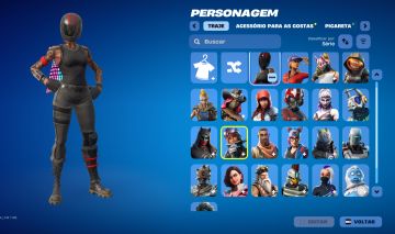 CONTA FORTNITE OG - RARA | SKINS EXCLUSIVAS + PICARETAS RARAS