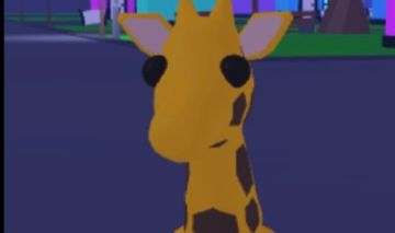 GIRAFA FR ADOPT ME