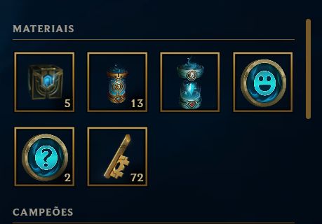 ACC DE LOL ADC + KAISA LENDA ASCENDIDA + TODAS SKIN DA VAYNE, SMOLDER E ZERI