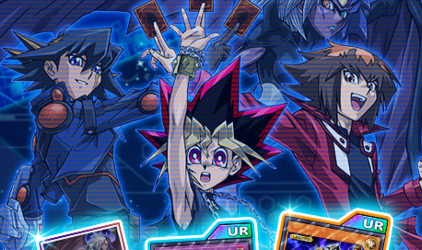 Conta Duel Links 2017-2026