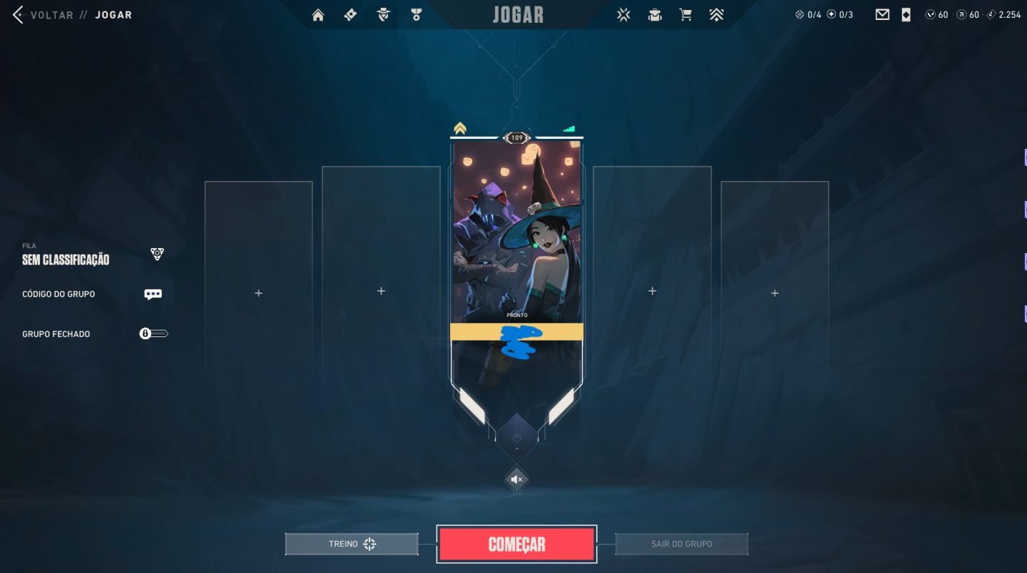 CONTA FULL ACESSO, 57 SKINS NIVEL +110, PRATA 3,