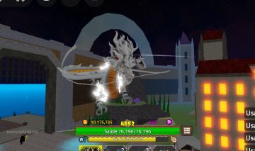 Conta KING LEGACY lv 4552