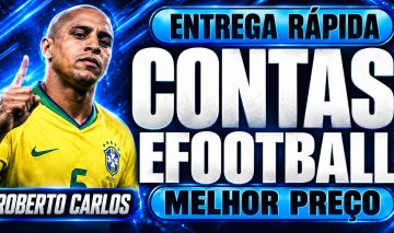 Conta de Efutball Com 3197 de força