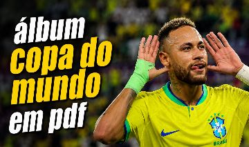 ÁLBUM COPA DO MUNDO 2026 (PDF)