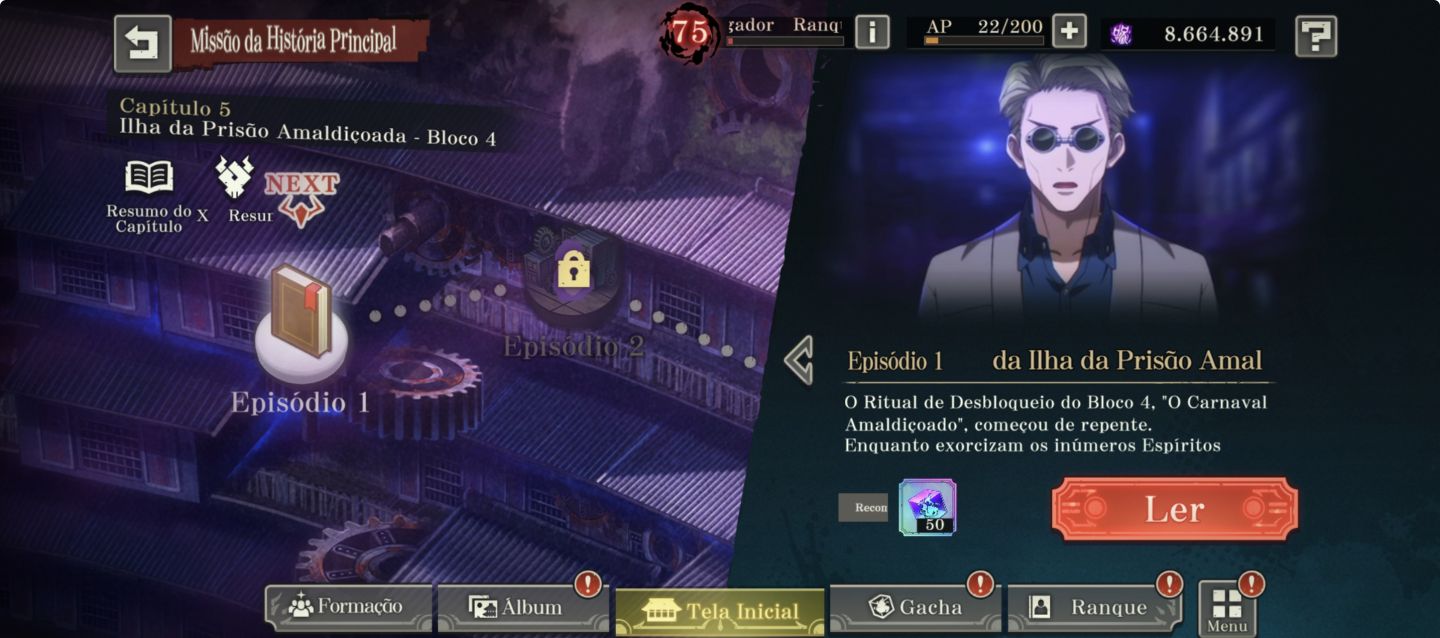 JJKP CONTA END GAME OPORTUNIDADE 12 LIMITADO MUITOS METAS BEM UPADA 21K DE CUBOS