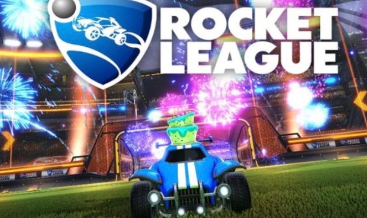 Rocket League / bost de conta + Elo