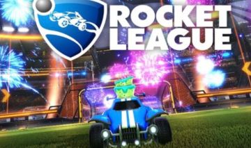 Rocket League / bost de conta + Elo