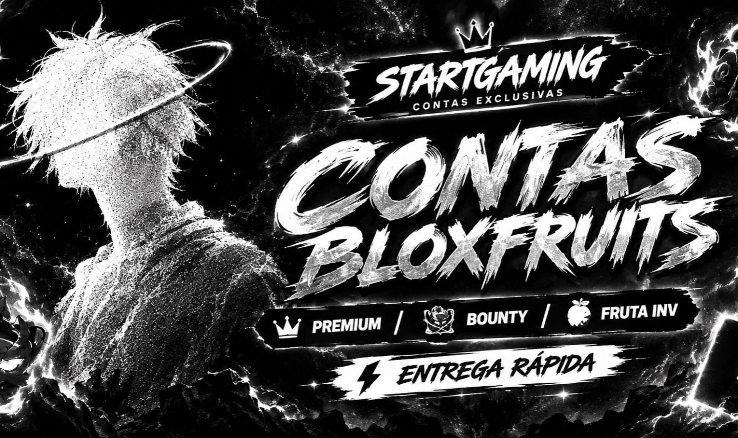 CONTA BLOX FRUITS + VBL | LVL 2800 + DARKBLADE + YETI, LIGHTNING PERM E MAIS!!
